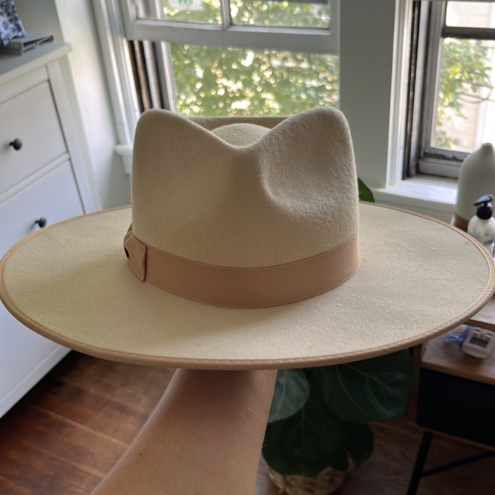 Lack of Color 100% Wool Rancher Hat - Picture 3 of 7